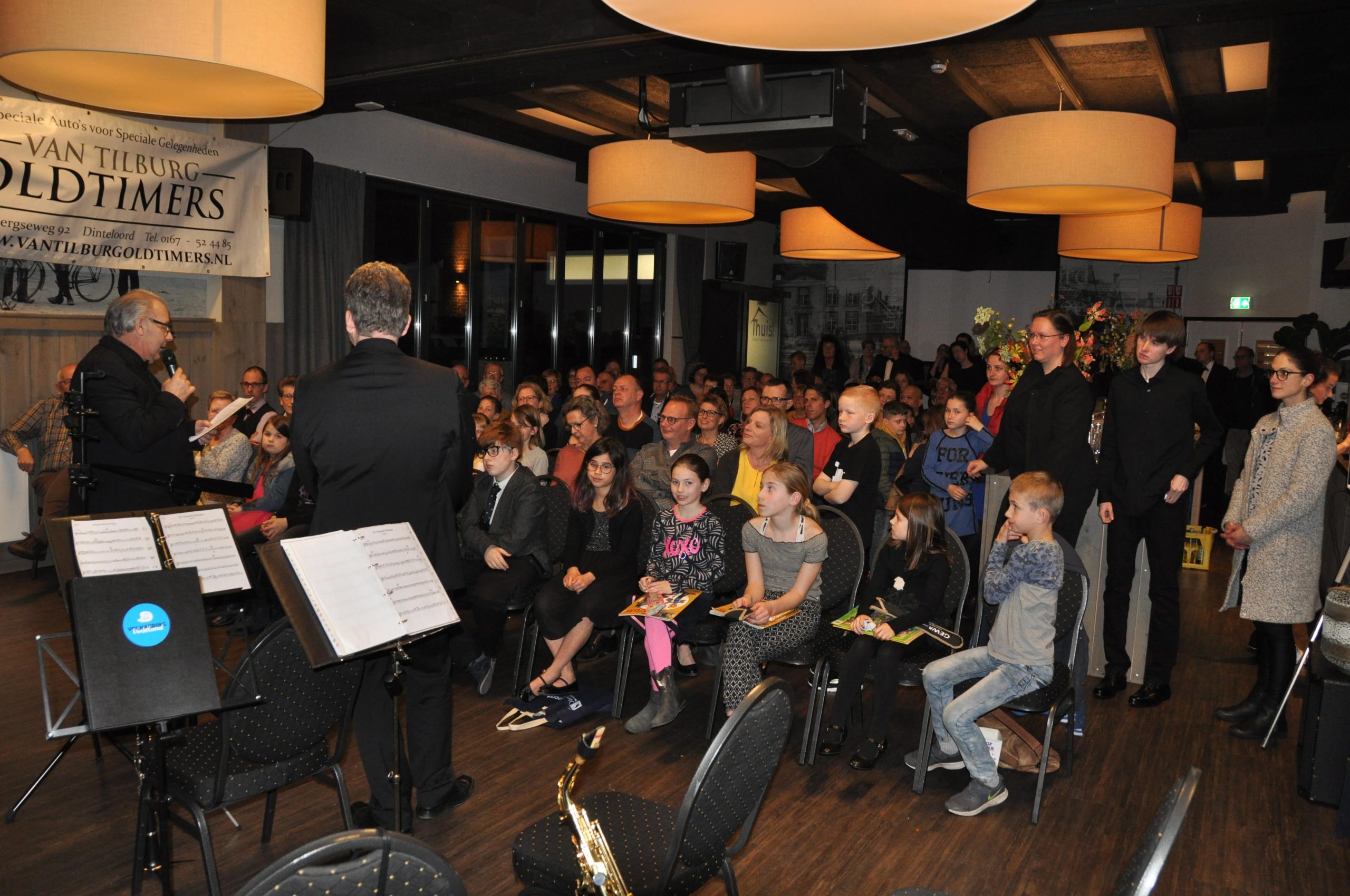 Filmmuziek concert
