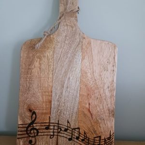borrelplank
