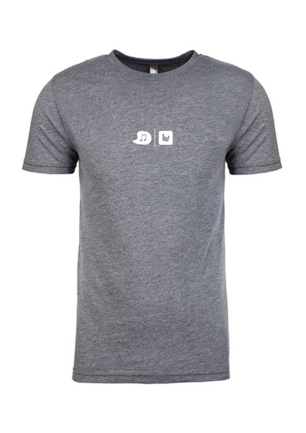 T-shirt grijs - Afbeelding 2